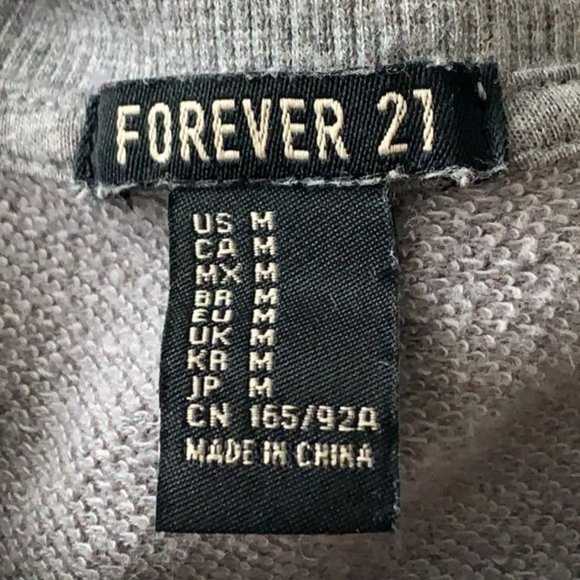 !! Cat Print Grey Sweater !! - Picture 4 of 4